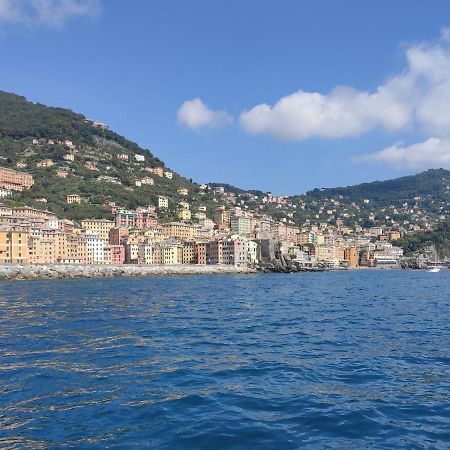Apartment Francesca By Interhome Camogli Exterior foto