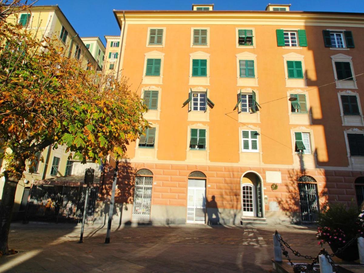 Apartment Francesca By Interhome Camogli Exterior foto