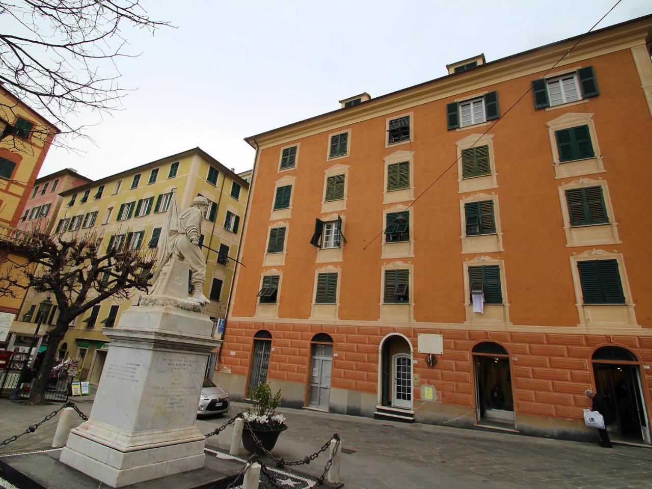 Apartment Francesca By Interhome Camogli Exterior foto